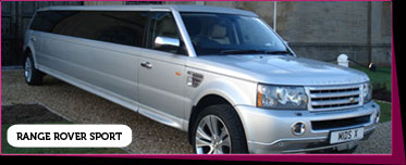 Range Rover Sport Limo