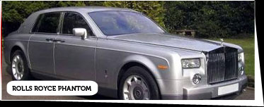 Rolls Royce Phantom